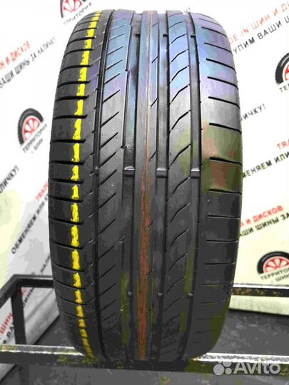 Continental ContiSportContact 5 235/45 R17 94W