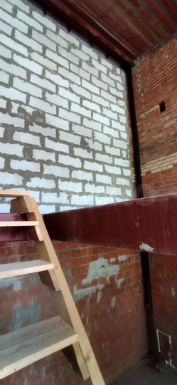 2-к. квартира, 51,5 м², 2/2 эт.