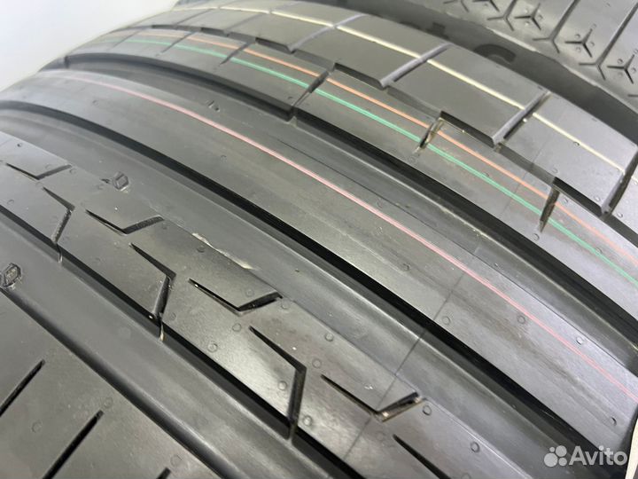 Continental SportContact 6 ContiSilent 285/35 R23 107Y