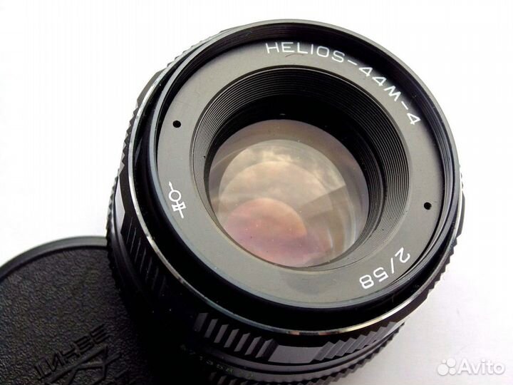 Гелиос-44М-4 2/58 М42 (СССР, 1986)