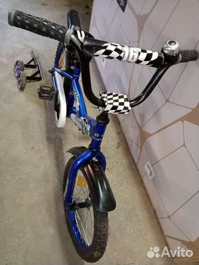 Велосипед Stern Rocket 16