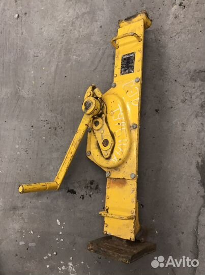 Magnus profi JR 50 5 Т домкрат реечный