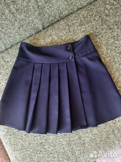 Школьная юбка