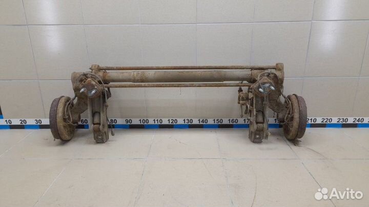 Балка задняя Peugeot 306 универсал 1.6 I (88) 1999