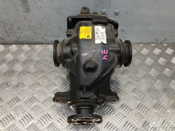 Редуктор задний Bmw Z4 E85