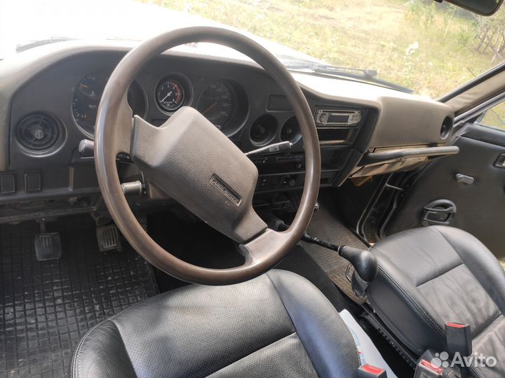Toyota Land Cruiser 4.0 МТ, 1989, 312 000 км