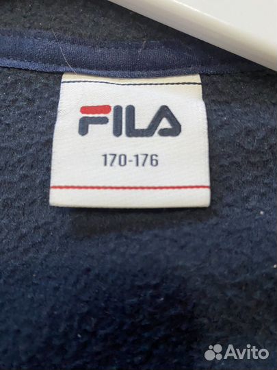 Спортивный костюм fila для мальчика 170-176