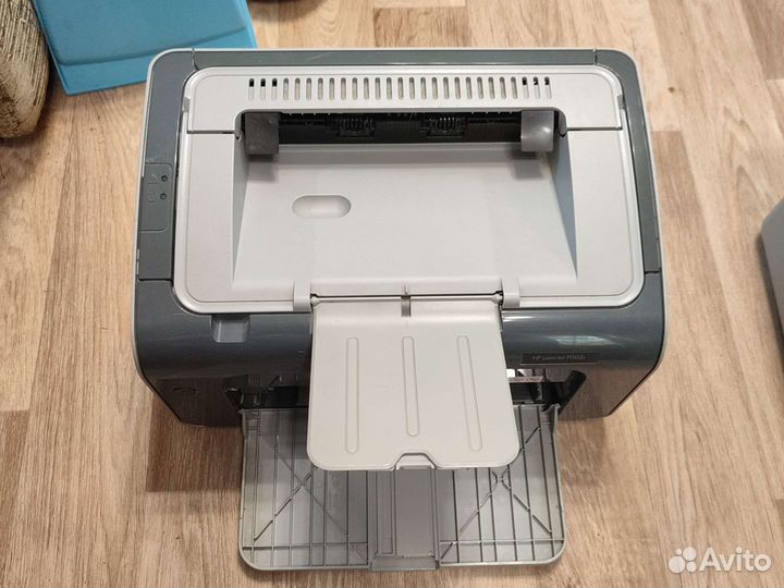 Принтер лазерный hp аппарат