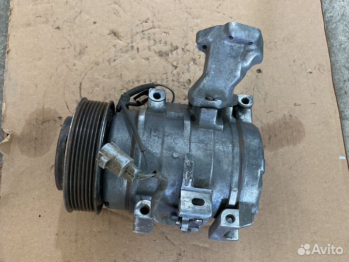 Компрессор Кондиционера Toyota Avensis