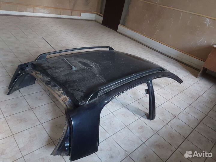 Крыша Chery Kimo A1 S12