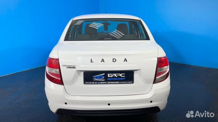 LADA Granta 1.6 МТ, 2022, 42 483 км