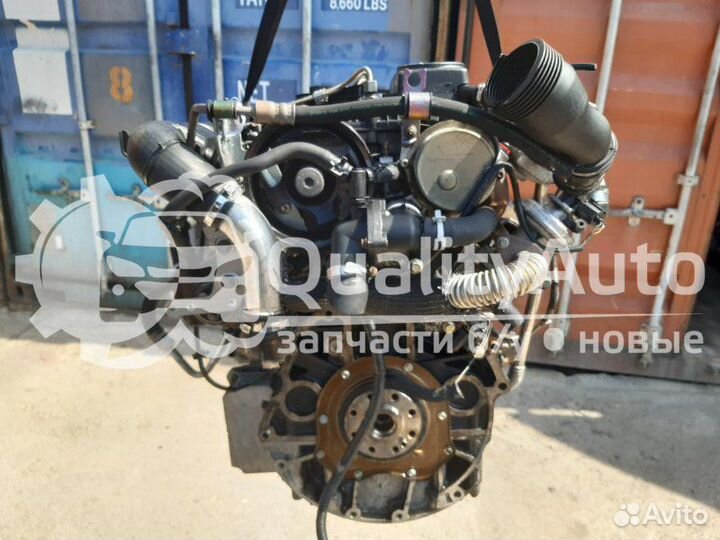 Двигатель Ford Mondeo 2.0 л D6BA