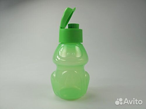 Поильник Tupperware бутылочка детская 350мл