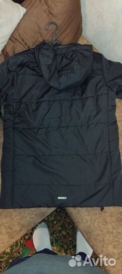 Куртка демисезонная мужская demix