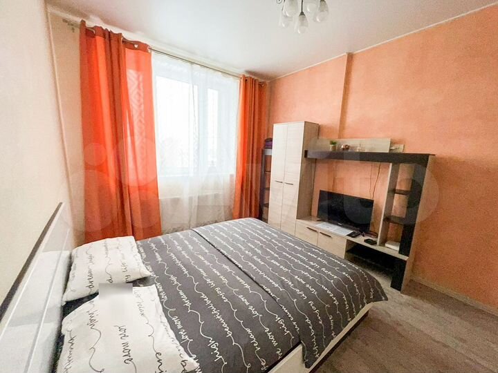 2-к. квартира, 49 м², 17/17 эт.