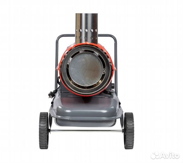 Тепловая пушка дизельная ayger TDG-30B