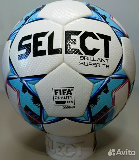 Футбольный мяч select Brilliant Super тв U21