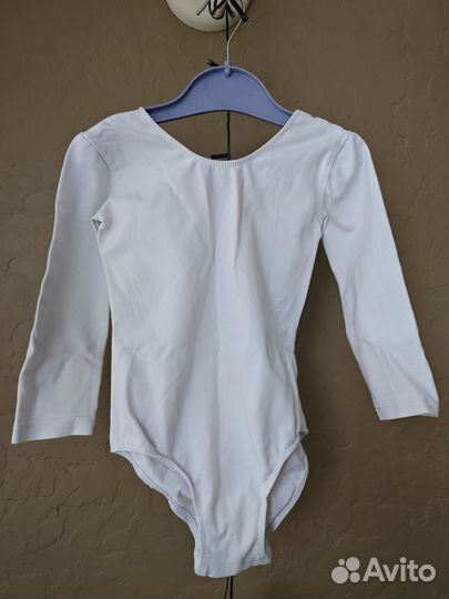 Купальник гимнастический