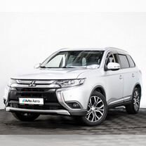 Mitsubishi Outlander 2.0 CVT, 2016, 172 000 км, с пробегом, цена 1 750 000 руб.