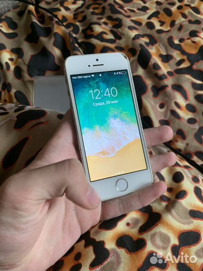 iPhone 5S, 16 ГБ