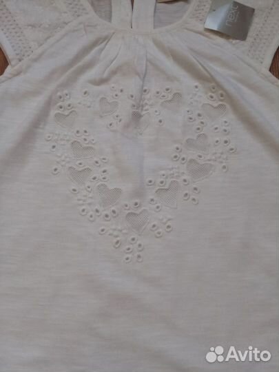 Нарядная блузка с сайта Некст новая р 140