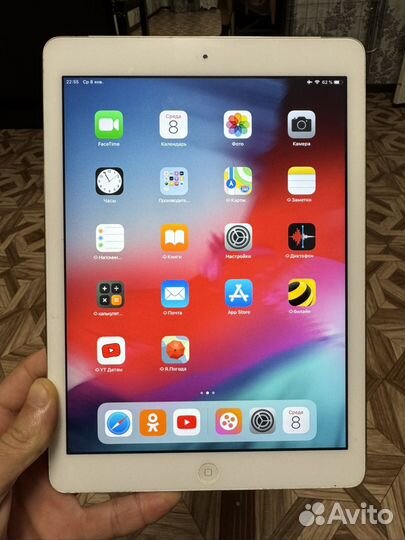 iPad air