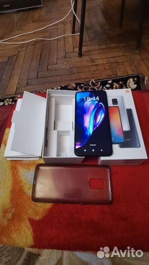 Xiaomi redmi note 9 pro 6+2/128гб