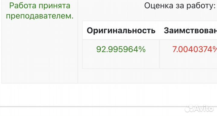 Курсовые, презентации, дневники практики, рефераты