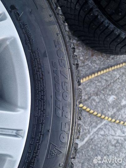 Michelin Latitude X-Ice North 265/50 R20 111T