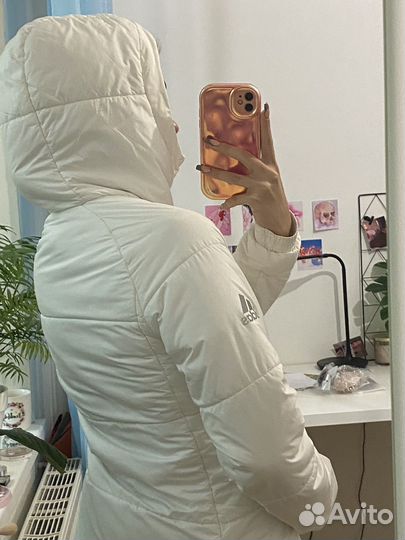 Куртка женская adidas адидас осень весна xs