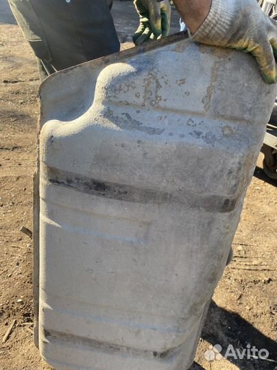 Топливный бак ваз 2114