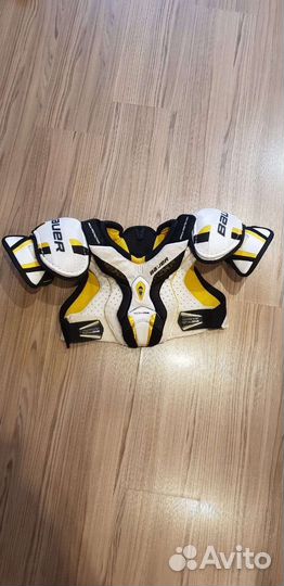 Нагрудник хоккейный bauer total ONE