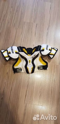 Нагрудник хоккейный bauer total ONE