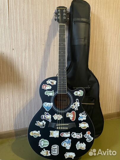Классическая гитара шестиструнная