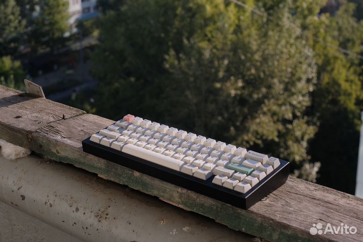 Сборка и Продажа кастомных механических клавиатур