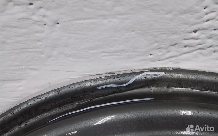 Диск колеса литой Kia Optima 4 Restail R18