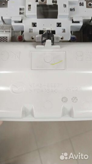 Плафон освещения салона mazda cx-5