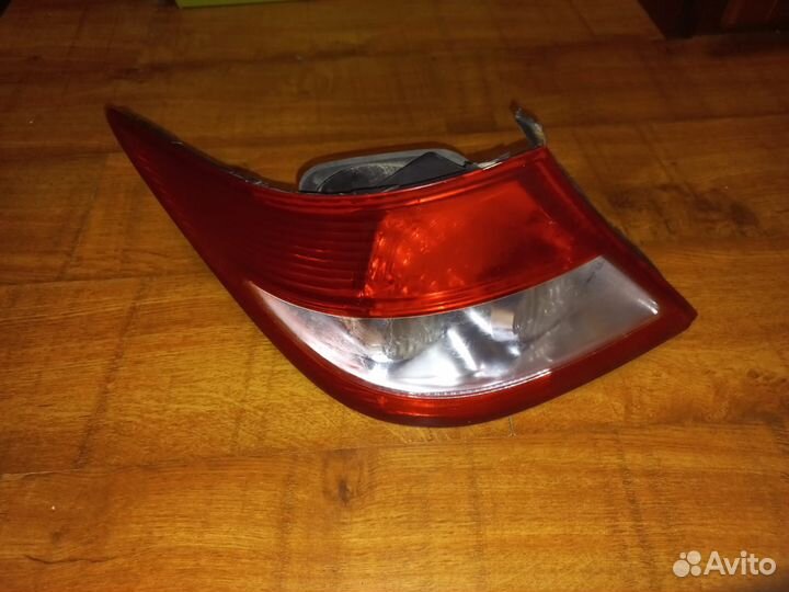 Правая,левая фара byd f3