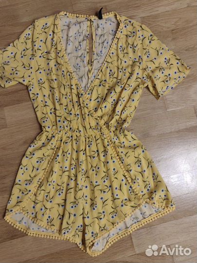 Комбинезон