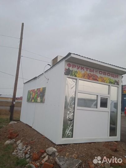 Торговый ларек бу