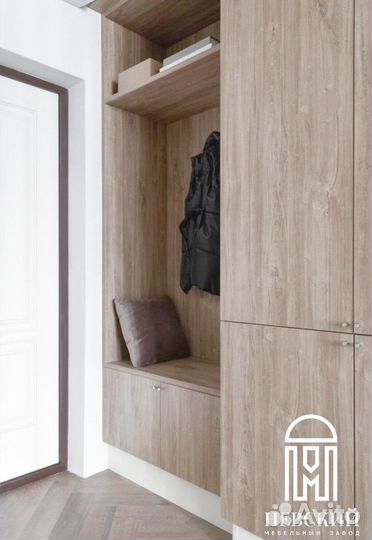 Шкафы распашные на заказ