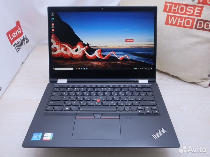 ThinkPad L13 Yoga Gen. 2 I5-1145G, 16, 256, FHD To