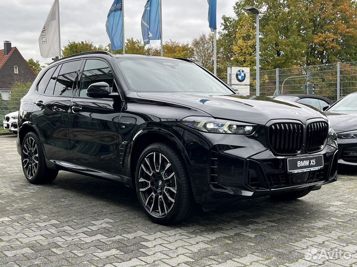 BMW X5 3.0 AT, 2023