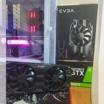 Видеокарта gtx 1660 ti