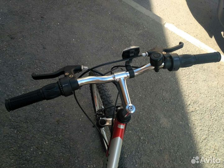 Велосипед горный