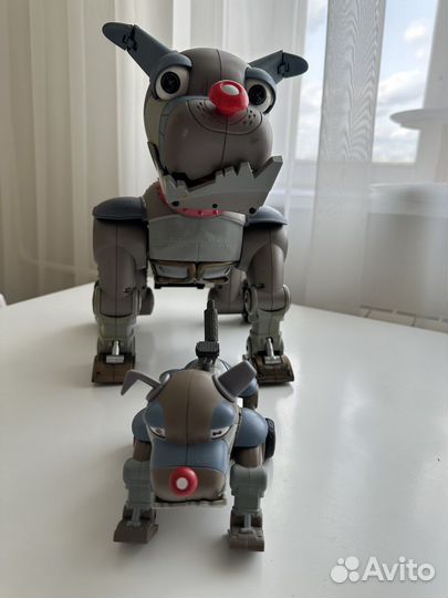Робот-собака Рекс WowWee