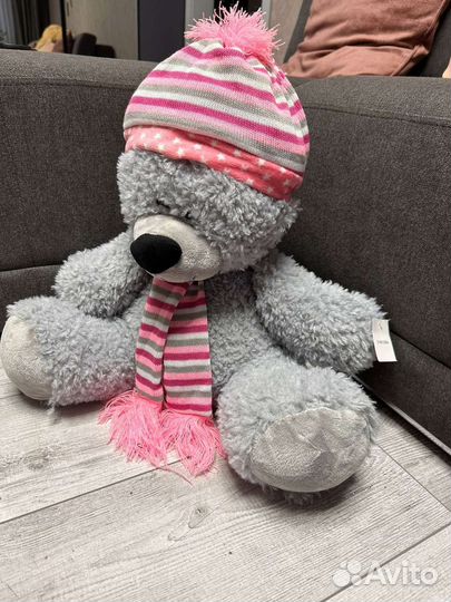 Мишка тедди