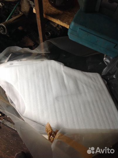 Крылья на газель