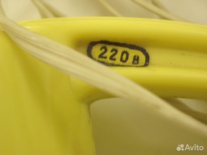 Пылесос ретро 1968г в музей электроники