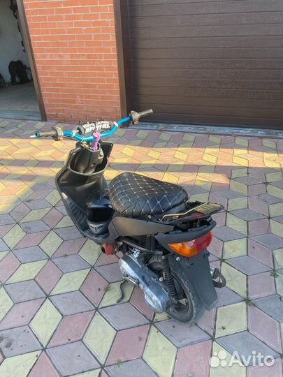 Yamaha jog zr